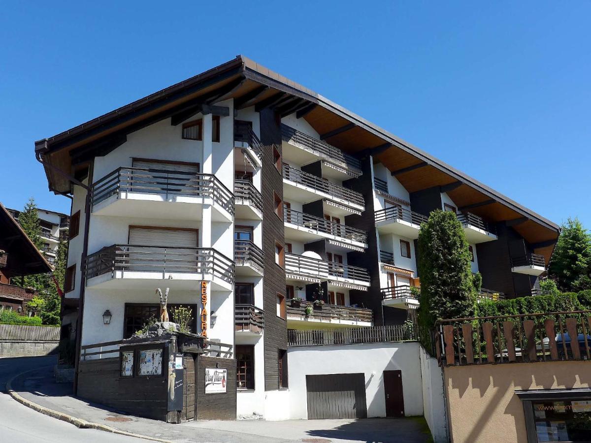 Apartment Villars Soleil B15 By Interhome エクステリア 写真